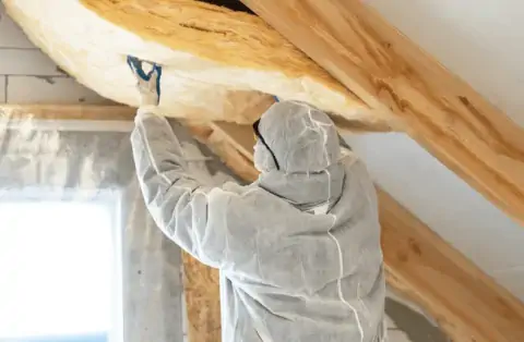 Isolation de combles - Clermont-en-Argonne
